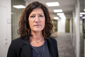 Marina Dickfors, Social- och arbetsmarknadschef